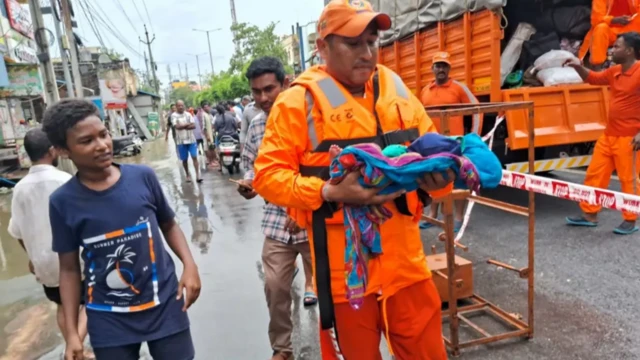 ஆந்திரா, தெலங்கானா மழை வெள்ளம்