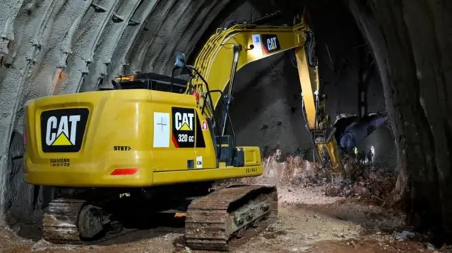 భూగర్భ నిర్మాణాలు 