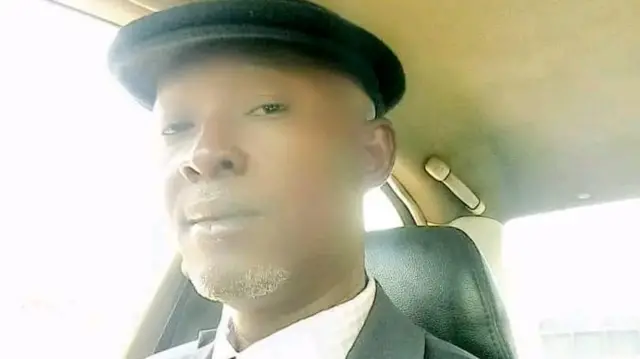 Nnaemeka Ugboma bụ ọkaikpe egburu ebe ọ nọ n'ime ụlọikpe ekpe ikpe n'Oguta