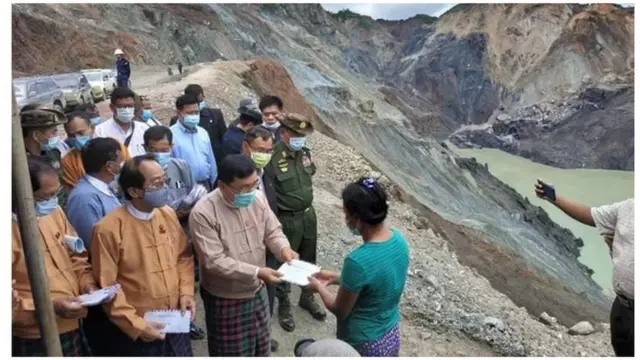 လူမှုဝန်ထမ်း ကယ်ဆယ်ရေးနဲ့ ပြန်လည်နေရာချထားရေးဝန်ကြီးဌာနတို့က သေဆုံးသူ တစ်ဦးကို ငါးသိန်းနဲ့ ဒဏ်ရာရသူတွေကို နှစ်သိန်းစီ ဇူလိုင်လ ၅ရက်နေ့က ထောက်ပံ့