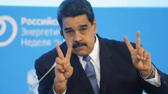 Nicolás Maduro