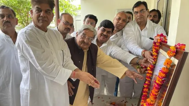 डॉ हरमोहन सिंह यादव