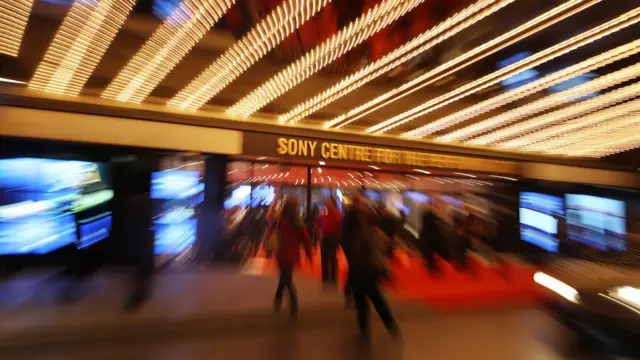 Sony Centre