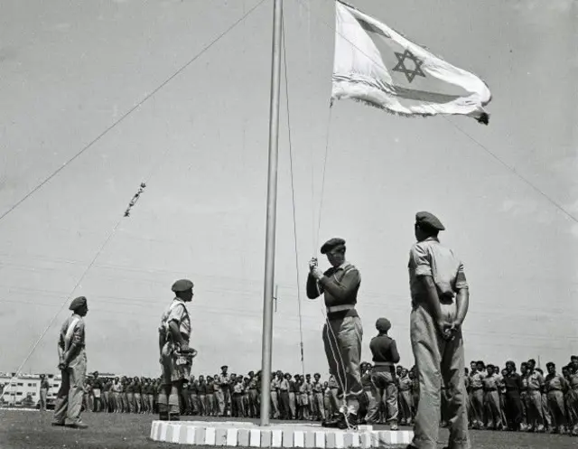 इसराइल-फ़लस्तीन