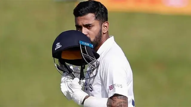 केएल राहुल