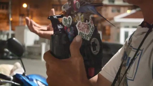 รีโมตคอนโทรล เพื่อสร้างความสนุกสนาน