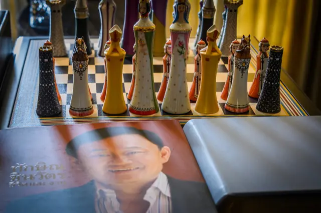 Tossapol Chaisamritpol/BBC Thai 