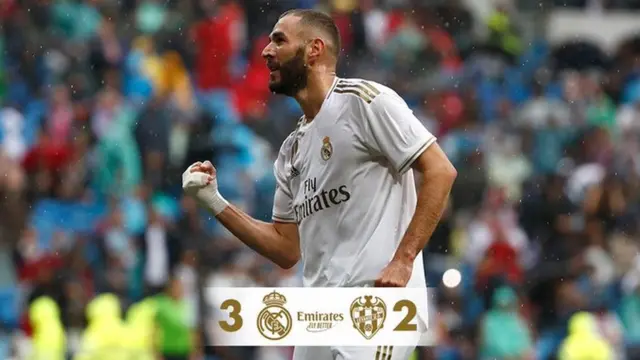 Kareem Benzema