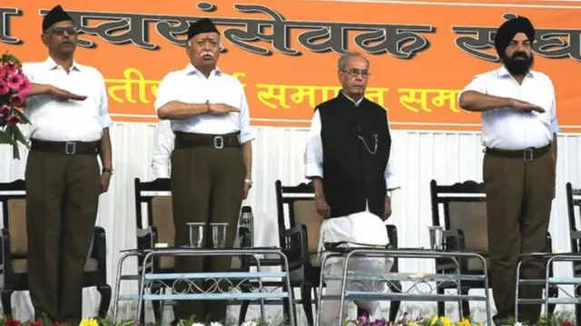 प्रणव मुखर्जी