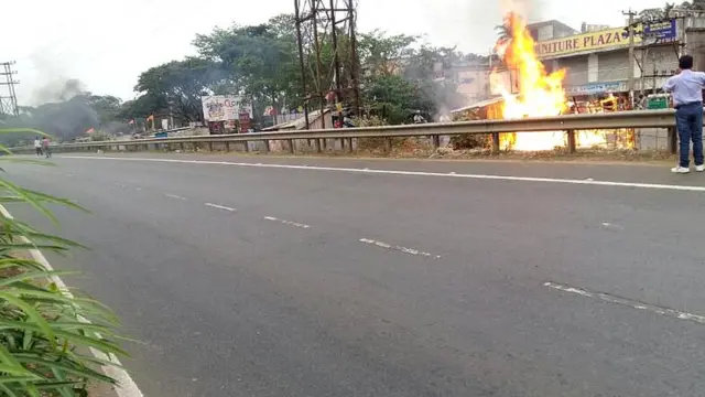 भद्रक में साम्प्रदायिक हिंसा