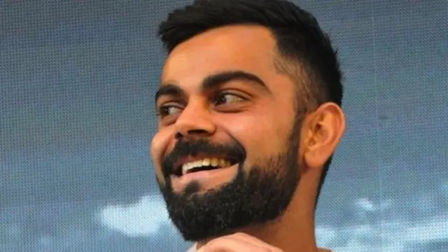 விராட் கோலி: ஆஸ்திரேலிய மைதானங்களை காதலிப்பவர்