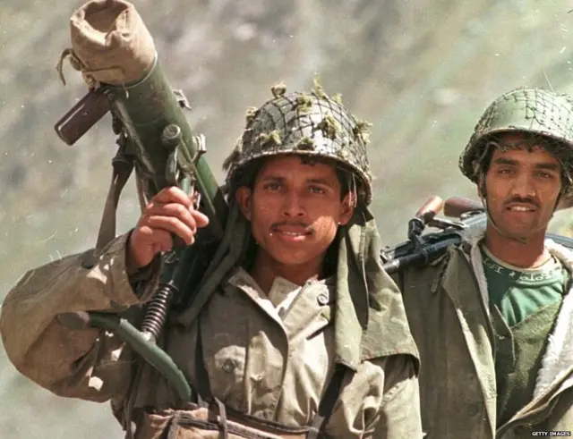 कारगिल युद्ध