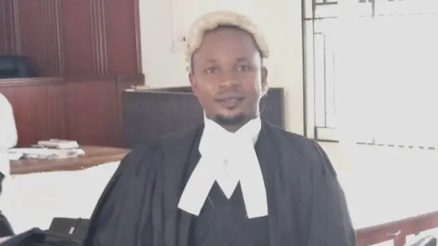 Ọkaiwu Inibehe Effiong kpụpụrụ gọomentị Naịjirịa n'ụlọikpe