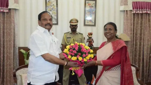 रघुवर दास