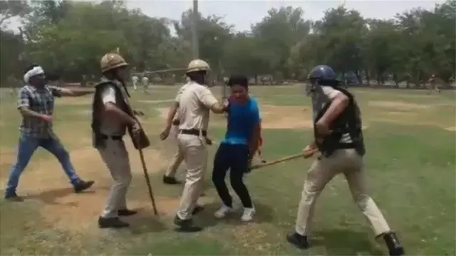 హరియాణాలో యువకుడి ఆత్మహత్య