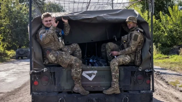 யுக்ரேன் - ரஷ்யா படையெடுப்பு