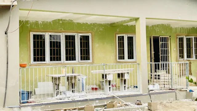 Ile ti wọn n tun se