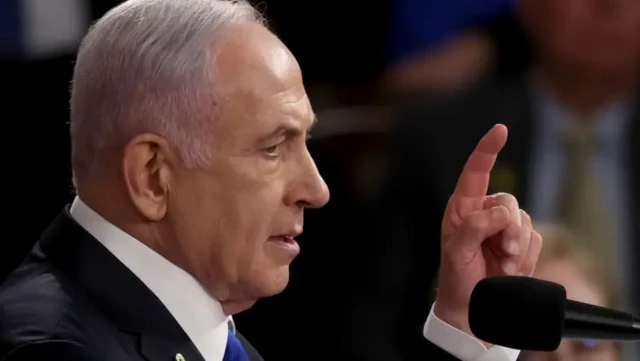 بنیامین نتانیاهو به شدت مخالف تشکیل یک دولت مستقل فلسطینی است