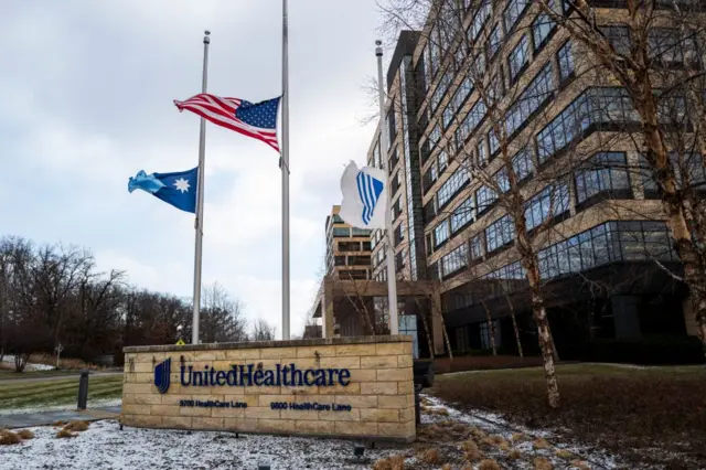 Edificio UnitedHealthcare