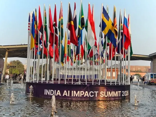 या वर्षी फेब्रुवारीमध्ये दिल्लीत इंडिया एआय इम्पॅक्ट समिट आयोजित करण्यात आलं होतं, हे जगातील सर्वात मोठं एआय समिट होतं असा दावा करण्यात आला आहे