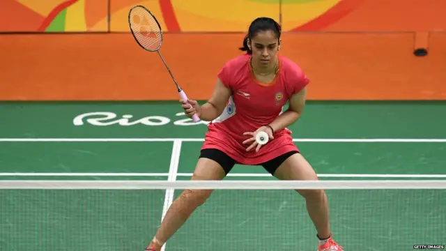 सायना नेहवाल