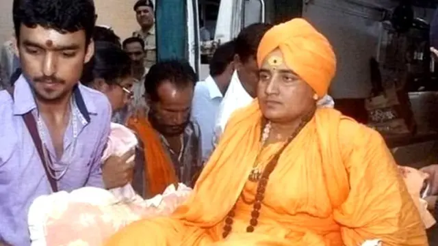 साध्वी प्रज्ञा, भोपाल, लोकसभा चुनाव, लोकसभा चुनाव 2019, चुनाव 2019