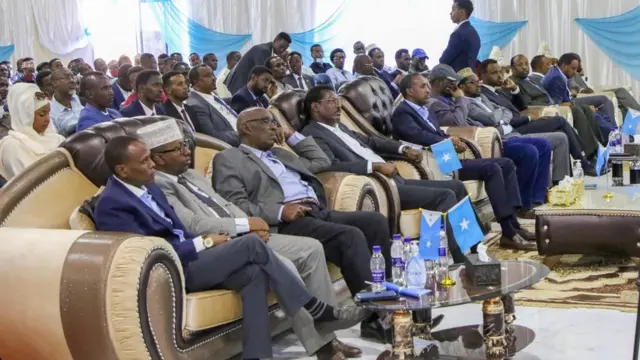 Galmudug State House