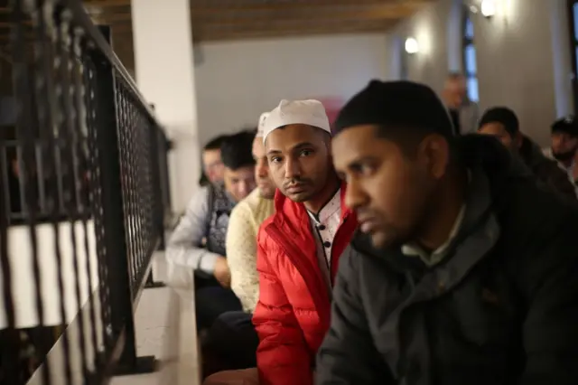 obeležavanje početka Bajrama