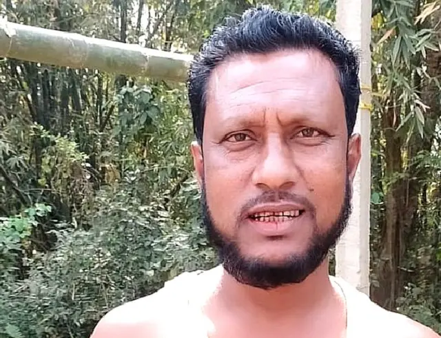 पुलिस एनकाउंटर में मारे गए जोयनाल