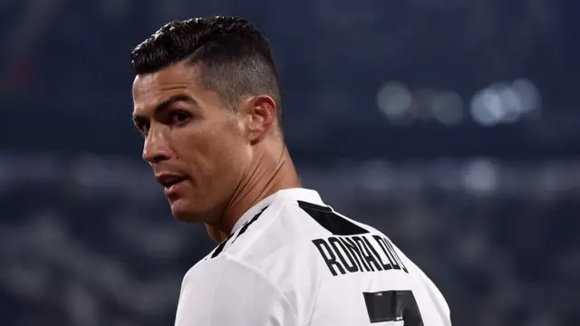 रोनाल्डो