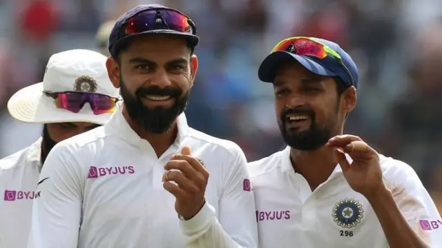 विराट कोहली