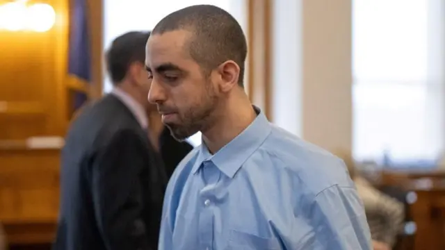 ハディ・マタール被告