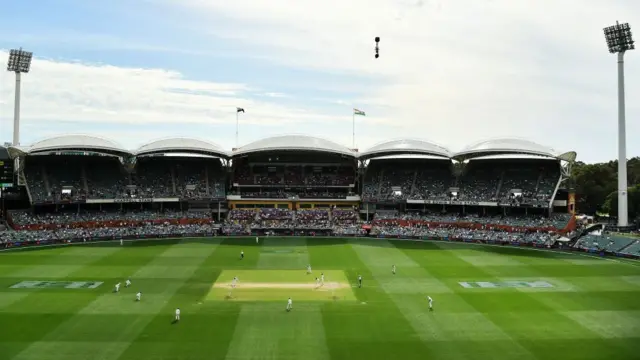 ஆஸ்திரேலியாவில் 10 ஆண்டுகளுக்குப் பின் இந்திய கிரிக்கெட் அணிக்கு டெஸ்ட் வெற்றி