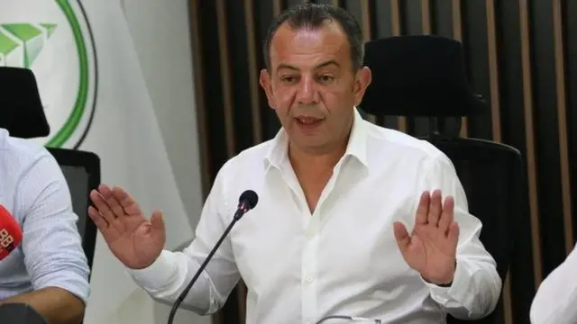 Bolu Belediye Başkanı Tanju Özcan