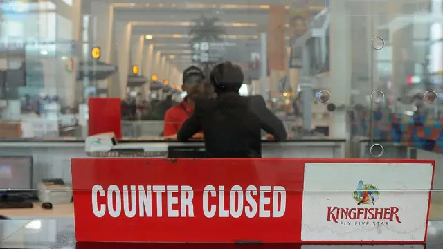 किंगफिशर एयरलाइंस