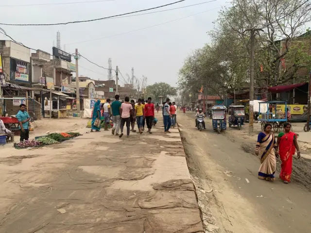 अनीता देवी महतो मुंगेर लोकसभा क्षेत्र से राजद उम्मीदवार हैं