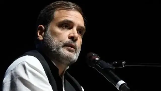 ராகுல் காந்தி 