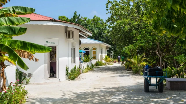 మాల్దీవులు, పర్యటకం, టూరిజం