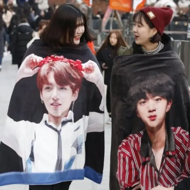 BTS, K-Pop, Korea Selatan