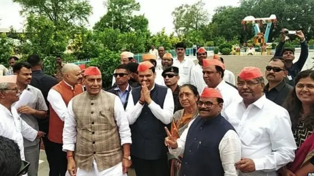 देवेंद्र फडणवीस