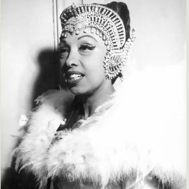 جوزیفین بیکر