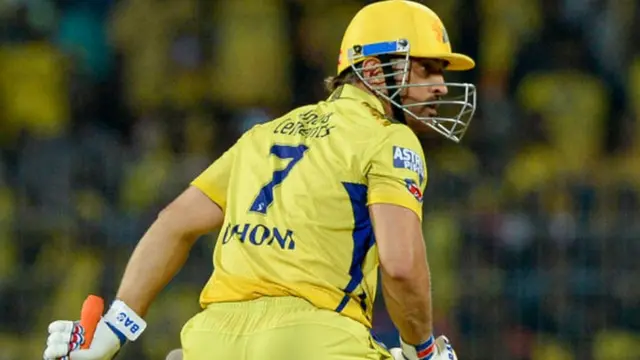 महेंद्र सिंह धोनी