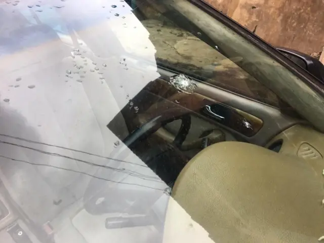 Adugbo ti ipaniyan ti waye ni Ibadan