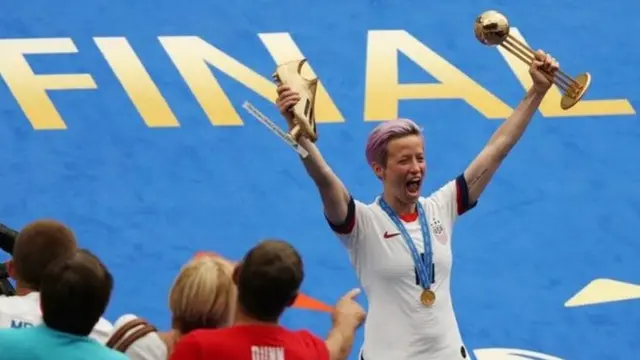 Rapinoe