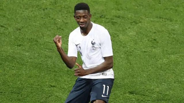 Dembele