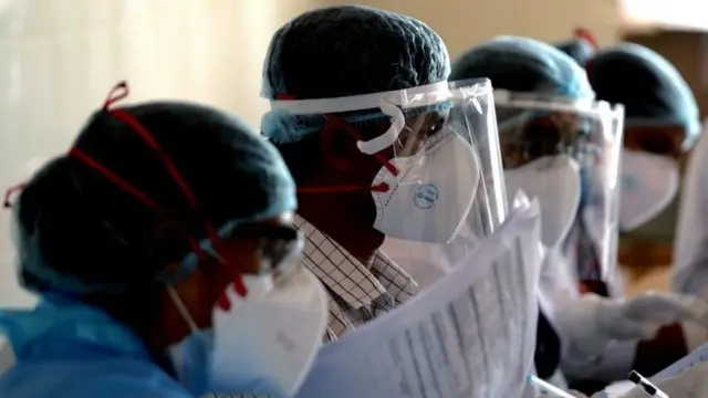 તબીબોની તસવીર