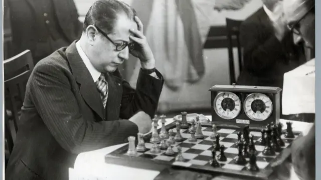 José Raúl Capablanca