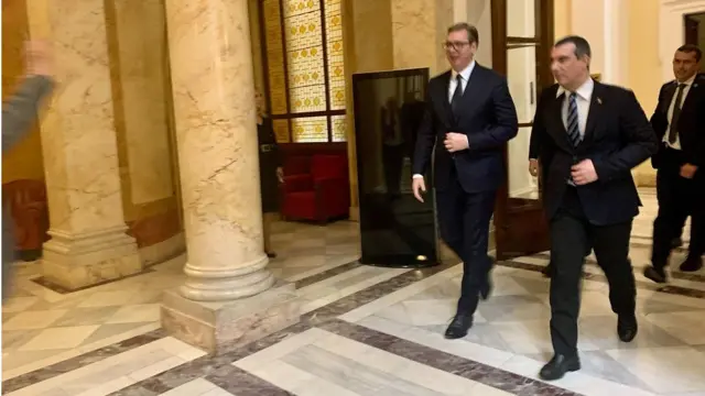 Vučić i Orlić
