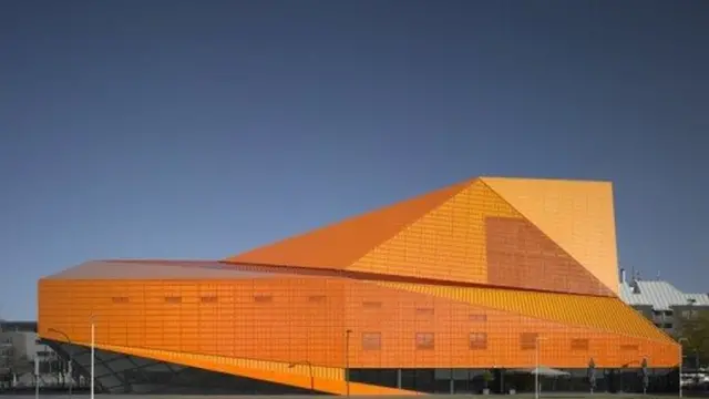 Teatro na Holanda