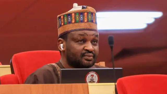 Sen Lawal Adamu Usman 